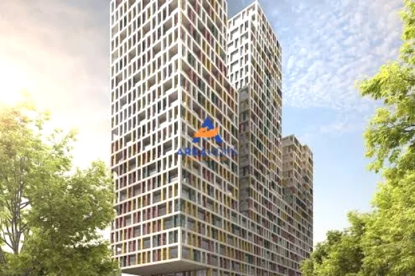 Shtepi ne shitje 1+1 ne Tirane - 87,000 Euro