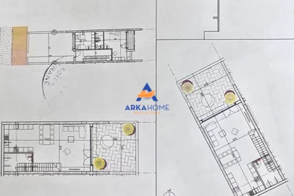 Shtepi ne shitje Apartament ne Tirane, 3+1, Mobilimi Bosh, pa mobiluar, Pagesa 390,000  Euro.