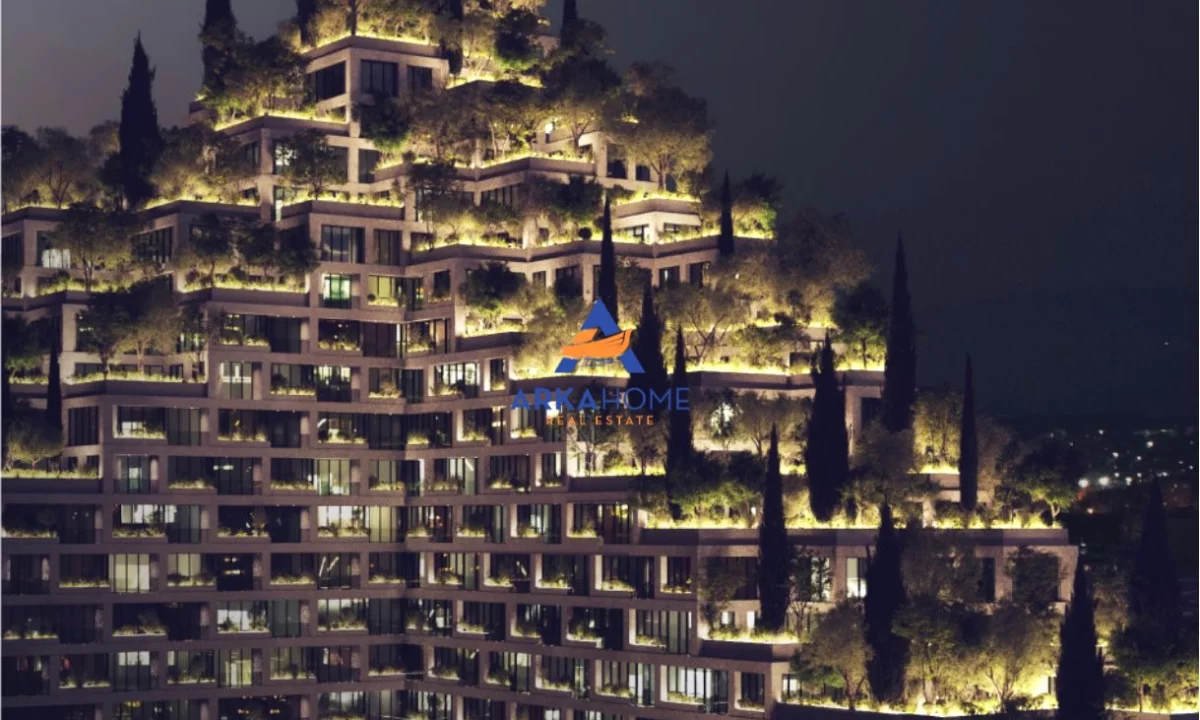 Apartment for sale in Tirana 2+1, Emty