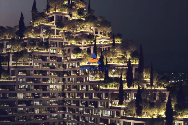 SHITET APARTAMENT 2+1+BALLKON RRUGA DRITAN HOXHA 216000EURO