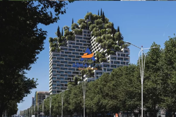 Apartment for sale in Tirana 2+1, Emty