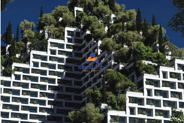 Apartment for sale in Tirana 2+1, Emty