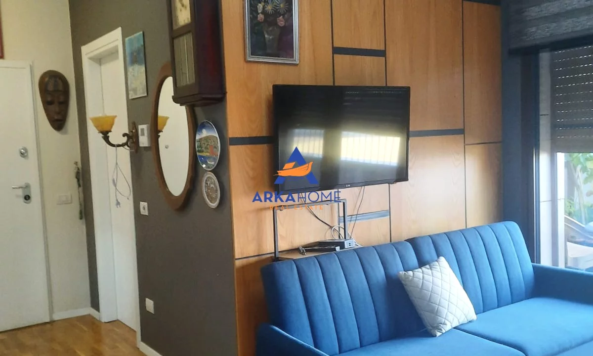 Apartment for rent in Tirana 1+1, Furnished