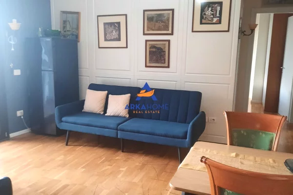 Apartment for rent in Tirana 1+1, Furnished