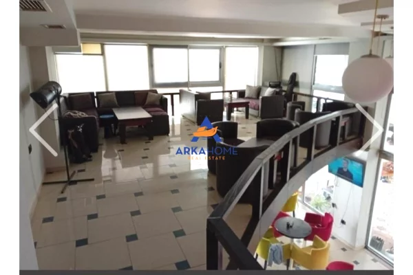 Ambient biznesi ne shitje 1+1 ne Tirane - 125,000 Euro