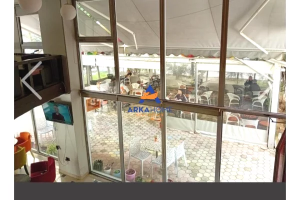 Ambient biznesi ne shitje 1+1 ne Tirane - 125,000 Euro