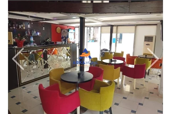 SHITET LOKAL 50 M2 " KOMPLEKSI DOLA " 125000 EURO