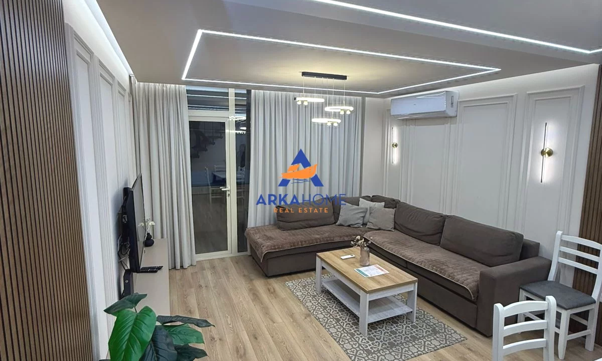 Apartment for rent in Tirana 2+1, Furnished