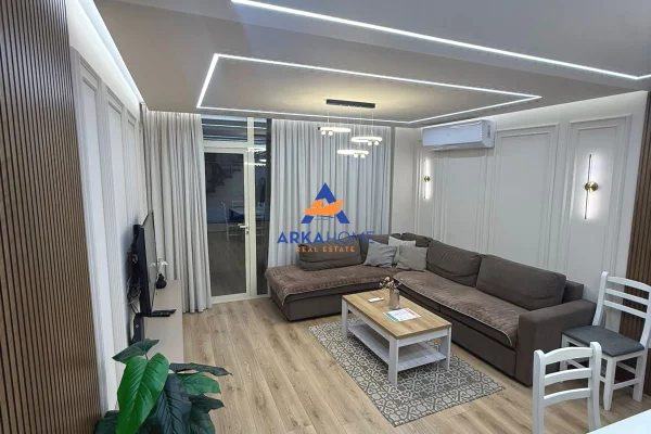 House for Rent 2+1 in Tirana - 1,200 Euro
