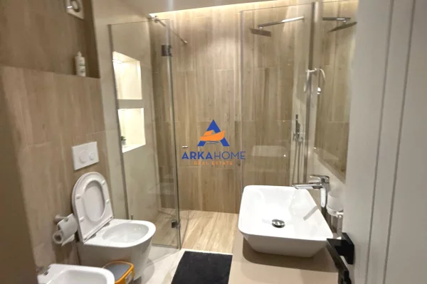 Apartment for rent in Tirana 2+1, Furnished