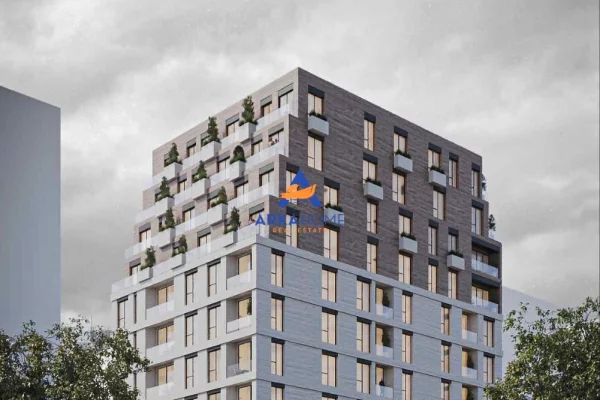 Shtepi ne shitje Apartament ne Tirane, 1+1, Mobilimi Bosh, pa mobiluar, Pagesa 129,500  Euro.