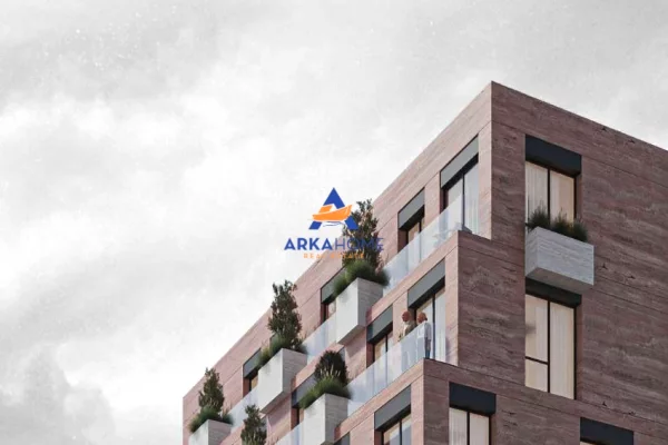 Shtepi ne shitje Apartament ne Tirane, 1+1, Mobilimi Bosh, pa mobiluar, Pagesa 129,500  Euro.