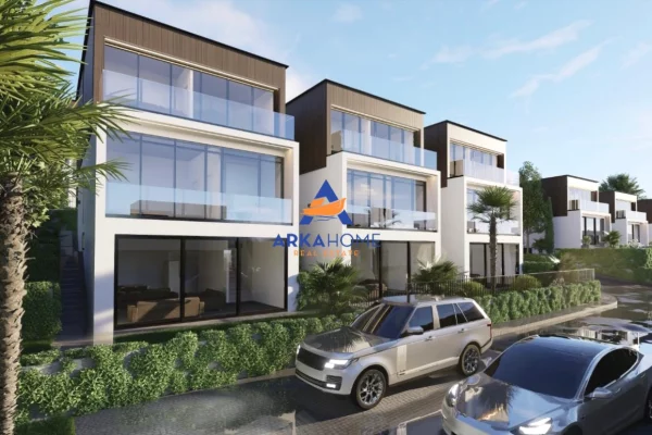 Shtepi ne shitje Apartament ne Tirane, 4+1, Mobilimi Bosh, pa mobiluar, Pagesa 550,880  Euro.