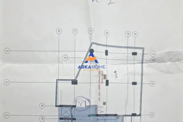 Ambient biznesi ne shitje 1+1 ne Tirane - 808,000 Euro