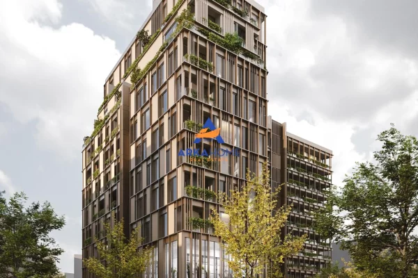 Ambient biznesi ne shitje 1+1 ne Tirane - 808,000 Euro