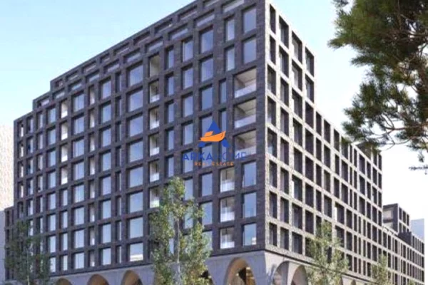 SHITET APARTAMENT 1+1+BALLKON " BULEVARDI I RI " 226 275 EURO