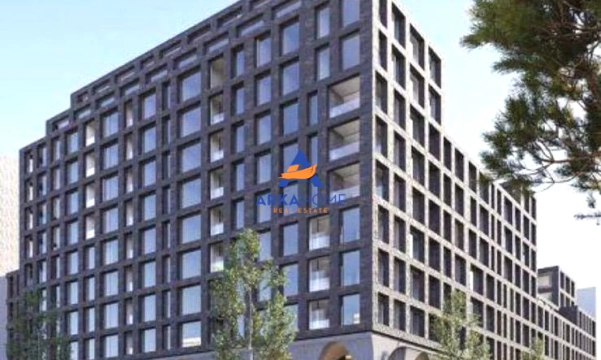 Apartment for sale in Tirana 1+1, Emty