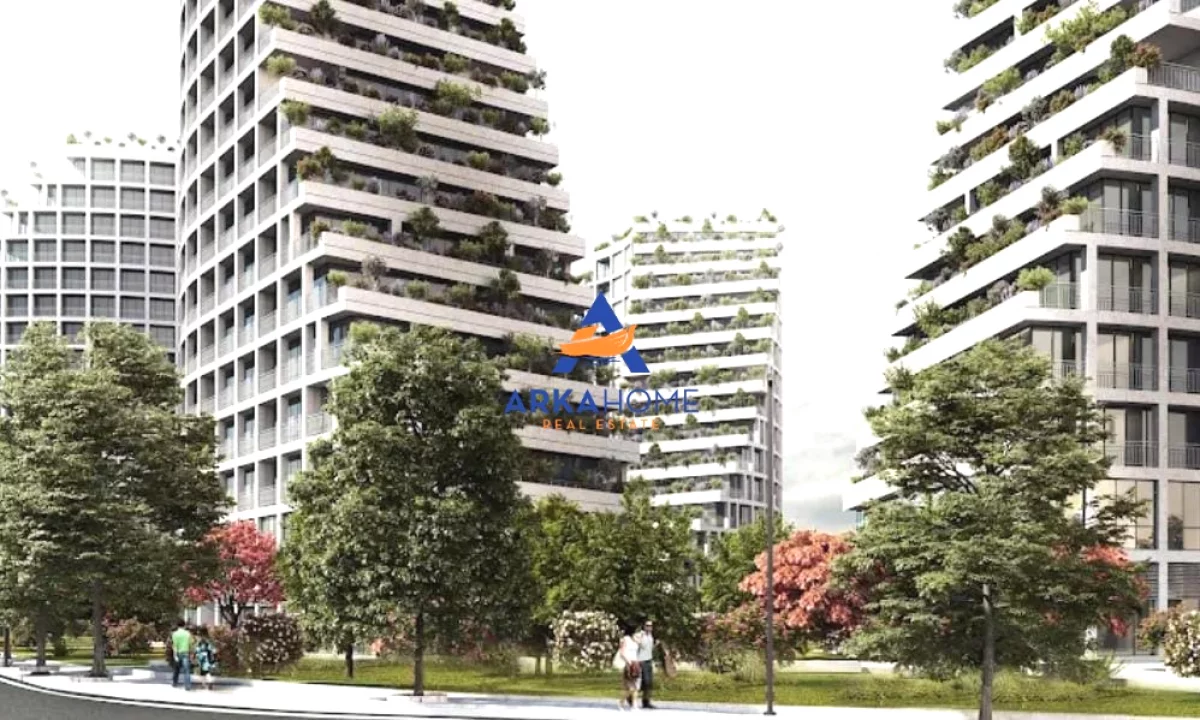 SHITET POST PARKIMI 42.000 EURO TEK LAKEVIEW RESIDENCE