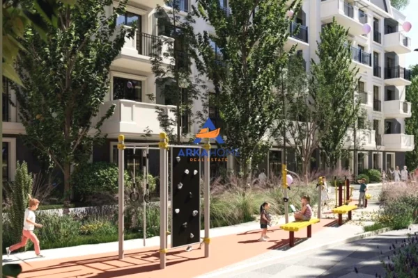 Apartment for sale in Tirana 2+1, Emty