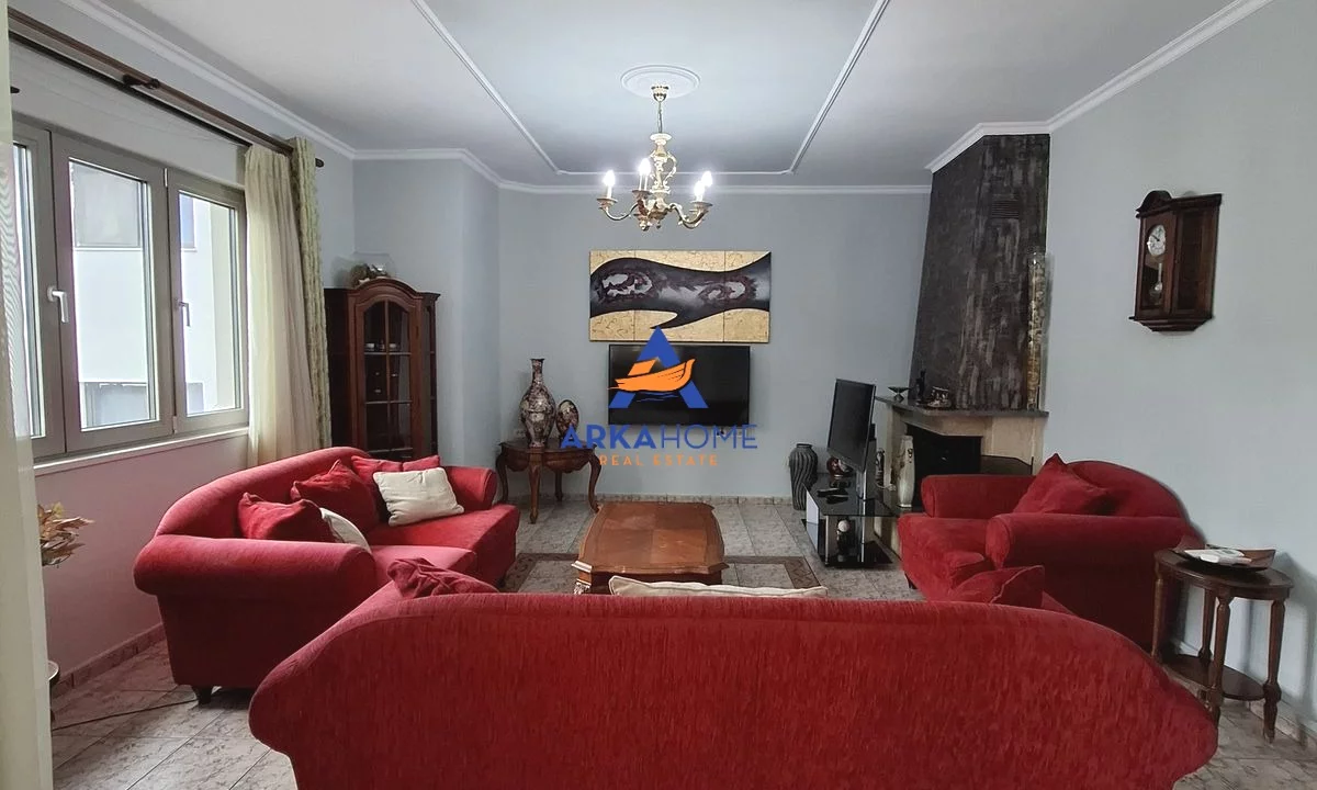 Apartment for rent in Tirana 3+1, Furnished