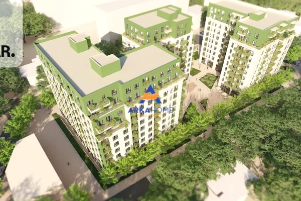 SHITET APARTAMENT 1+1 " PRANE DELIJORGJIT " 126000 EURO