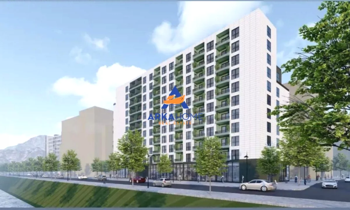 Apartment for sale in Tirana 2+1, Emty