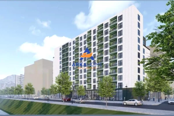 House for Sale 2+1 in Tirana - 182,125 Euro