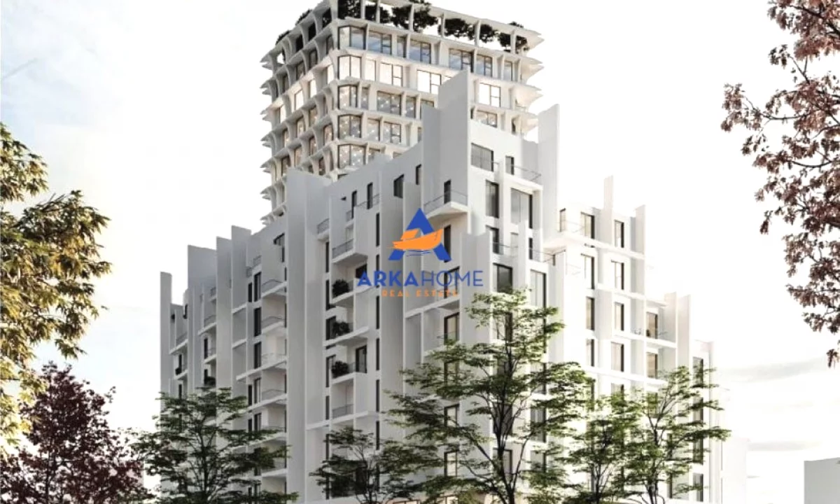 Shtepi ne shitje Apartament ne Tirane, 1+1, Mobilimi Bosh, pa mobiluar, Pagesa 195,002  Euro.