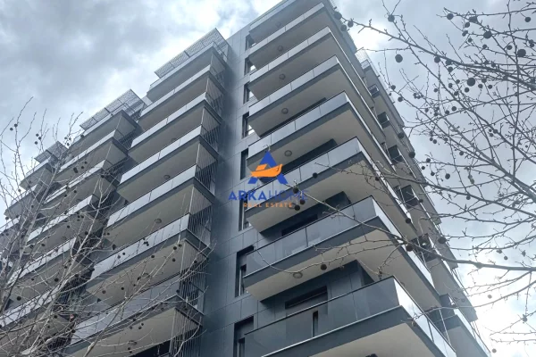 Apartment for rent in Tirana 2+1, In Part