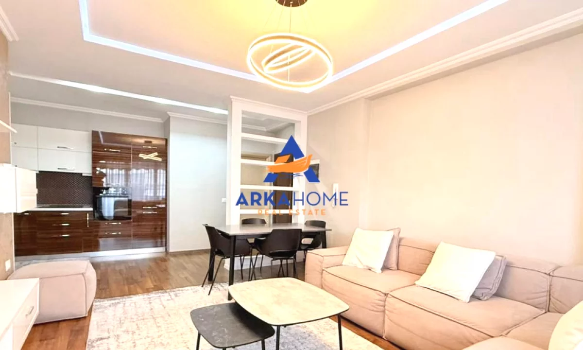 Apartment for rent in Tirana 2+1, Furnished