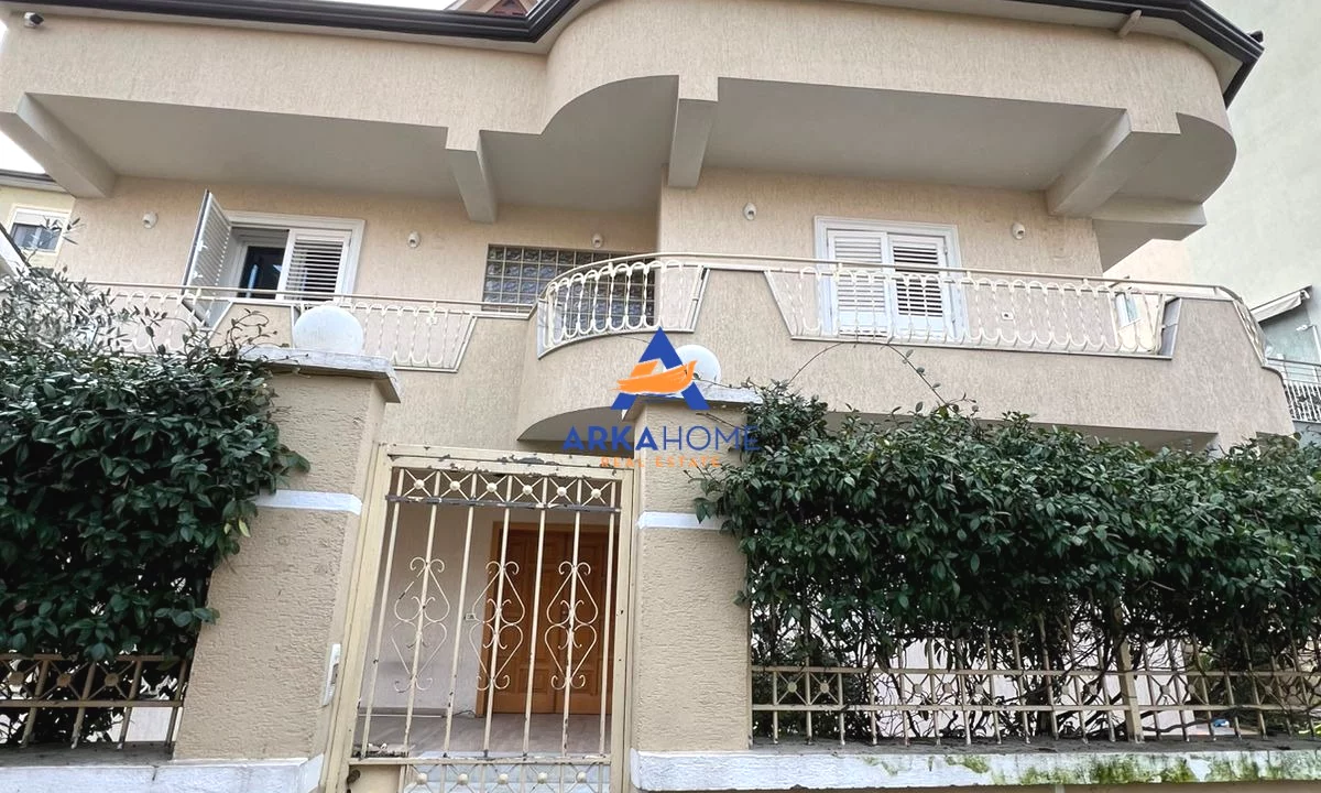 Apartment for rent in Tirana 7+1, Furnished