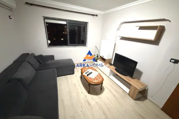 Apartment for rent in Tirana 1+1, Furnished