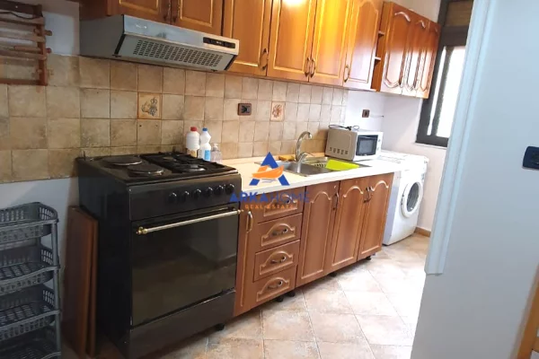 Apartment for rent in Tirana 1+1, Furnished