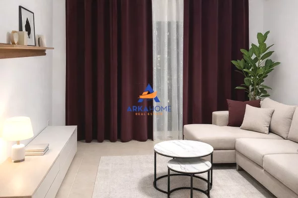 JEPET APARTAMENT ME QERA 2+1+BALLKON "DON BOSKO" 60000 LEKE