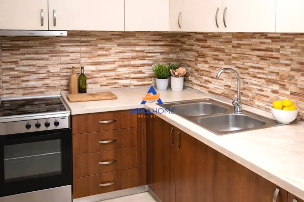 Apartment for rent in Tirana 2+1, Furnished