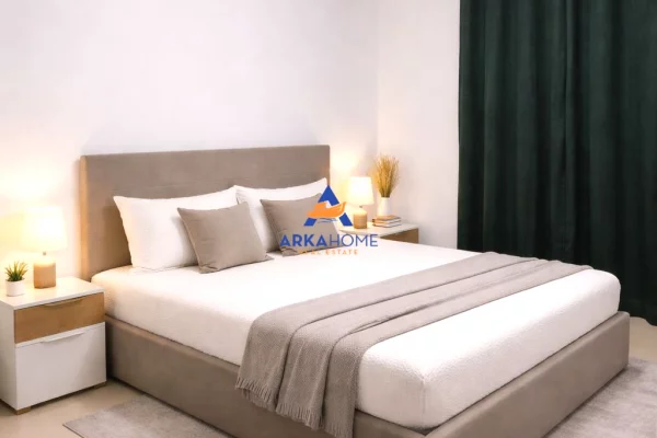 Apartment for rent in Tirana 2+1, Furnished