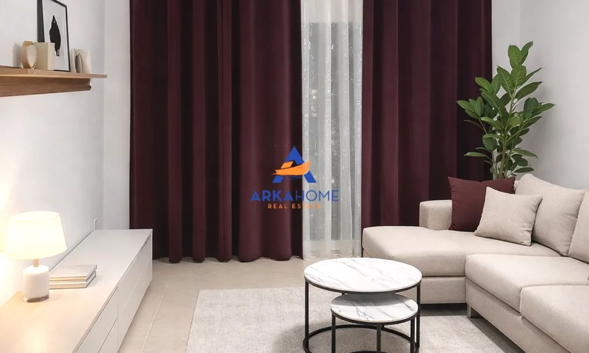 Apartment for rent in Tirana 2+1, Furnished