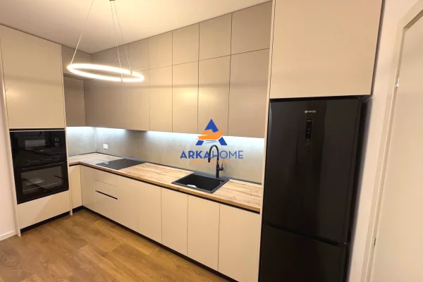 Apartment for rent in Tirana 1+1, Furnished