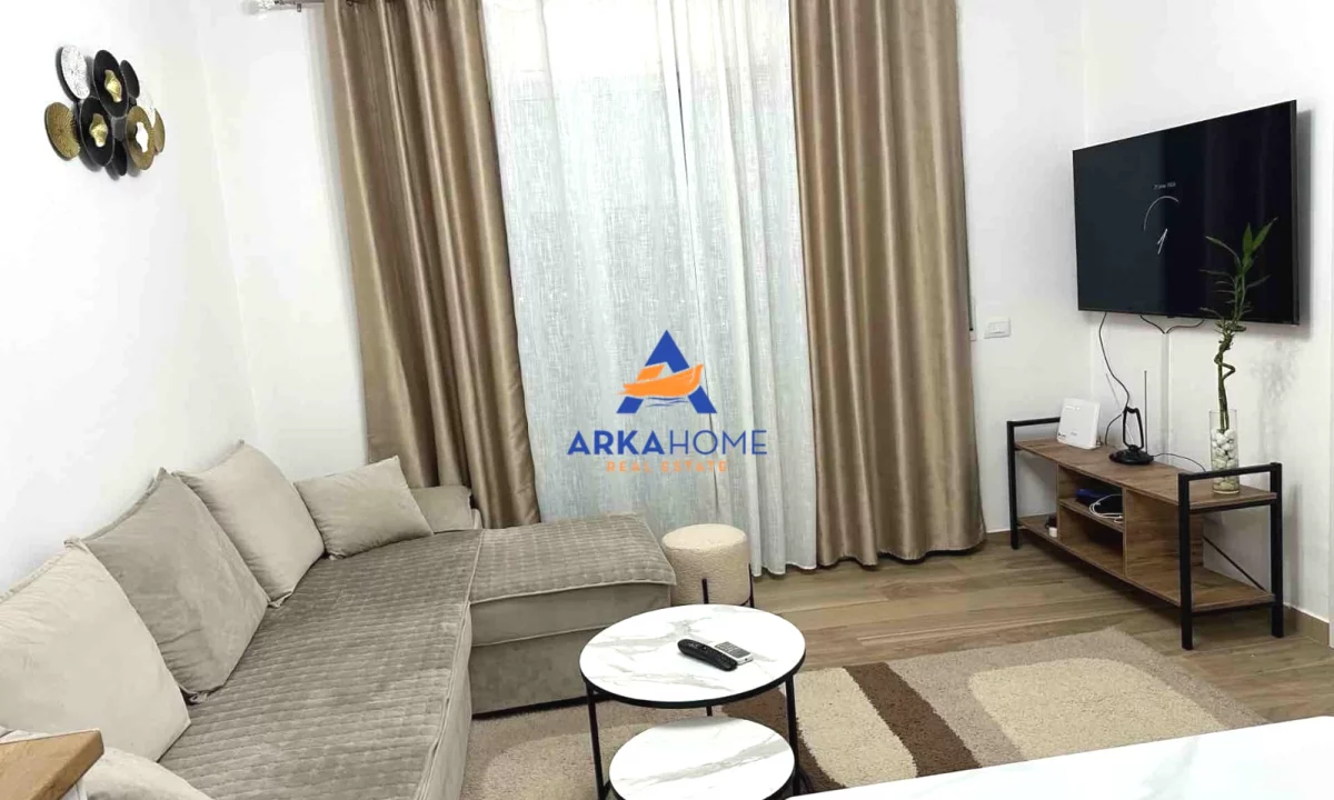 Apartment for rent in Tirana 2+1, Furnished