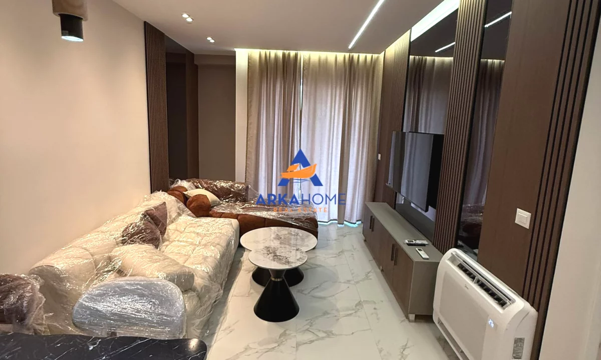 Shtepi me qera Apartament ne Tirane, 1+1, Mobilimi E mobiluar, Pagesa 800  Euro.