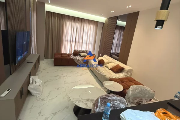 Shtepi me qera Apartament ne Tirane, 1+1, Mobilimi E mobiluar, Pagesa 800  Euro.