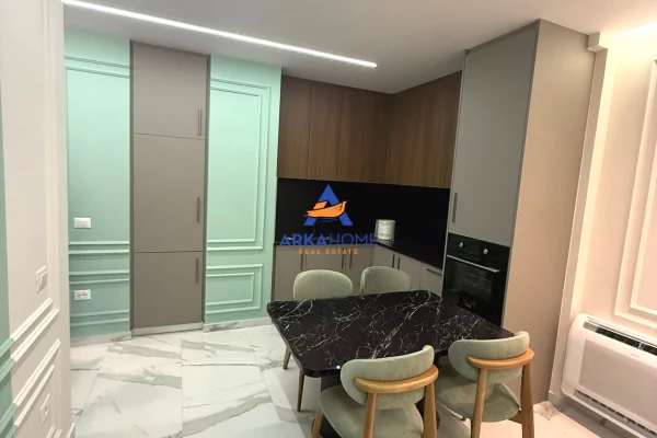 Shtepi me qera Apartament ne Tirane, 1+1, Mobilimi E mobiluar, Pagesa 800  Euro.