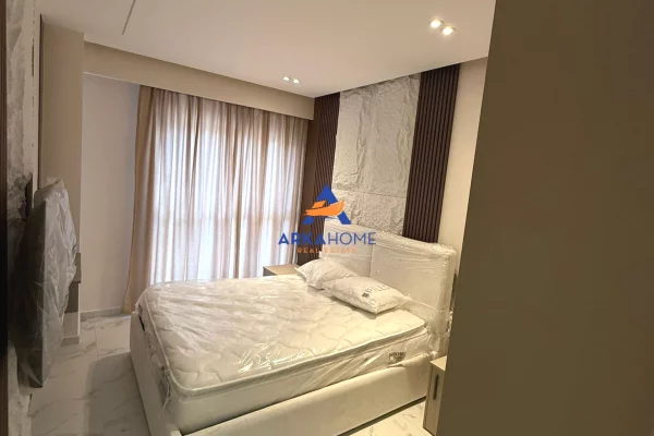 Shtepi me qera Apartament ne Tirane, 1+1, Mobilimi E mobiluar, Pagesa 800  Euro.