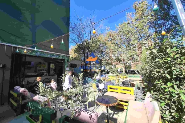 Ambient biznesi me qera 1+1 ne Tirane - 2,080 Euro