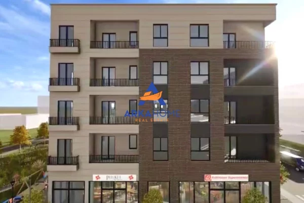 House for Sale 1+1 in Tirana - 58,500 Euro