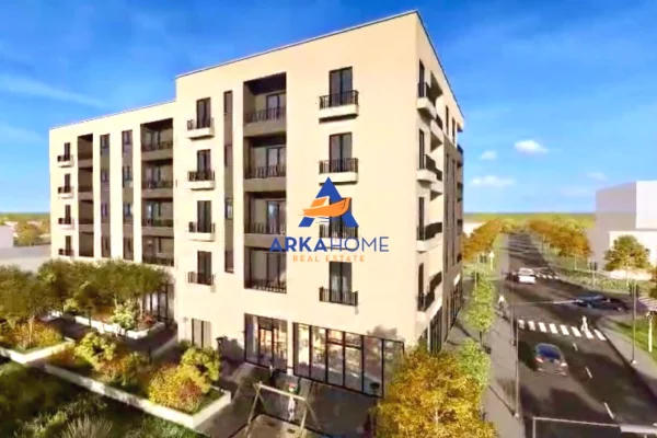 Apartment for sale in Tirana 1+1, Emty