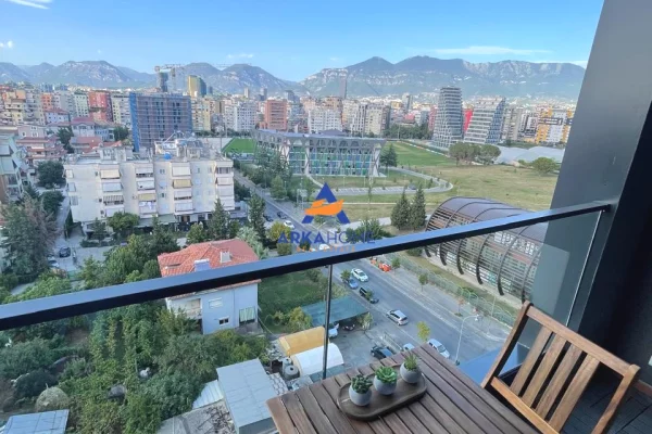 Shtepi me qera Apartament ne Tirane, 2+1, Mobilimi E mobiluar, Pagesa 1,300  Euro.