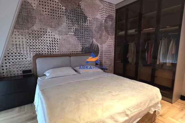 Apartment for rent in Tirana 2+1, Furnished