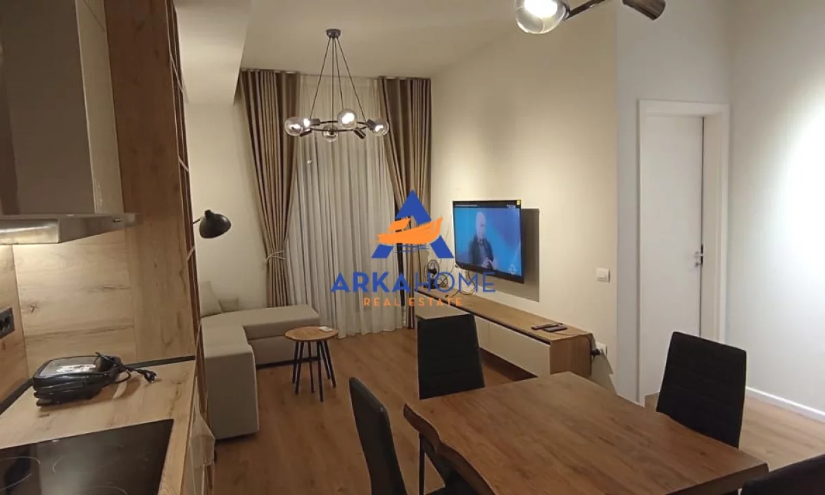 Apartment for rent in Tirana 1+1, Furnished