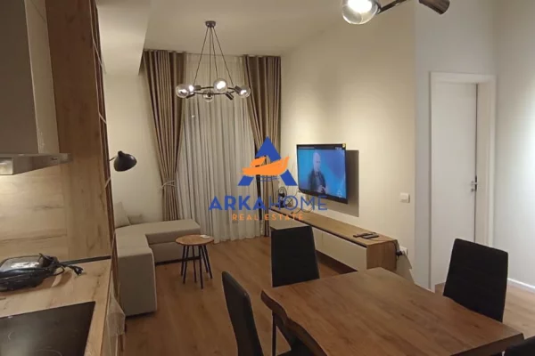 House for Rent 1+1 in Tirana - 468 Euro